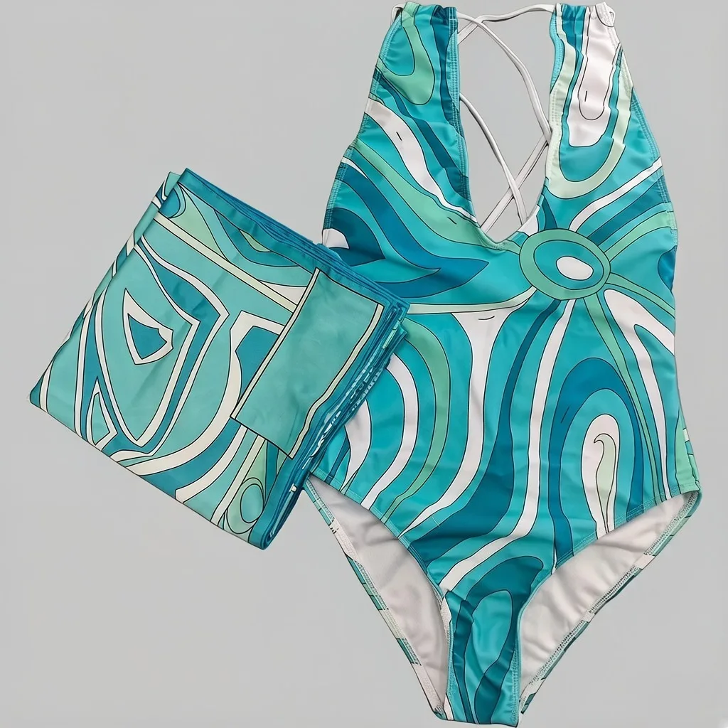scarf swimsuit-7
