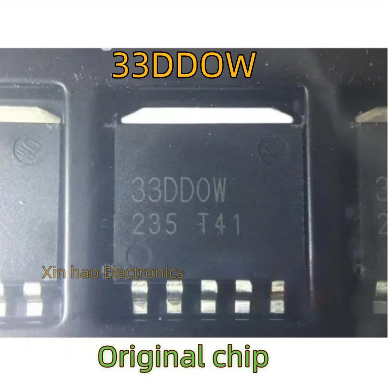 5PCS 33DDOW 33DD0W ZE Audio Radio Amplifier Chip for sharp world Maverick power amplifier host vulnerable IC in stock