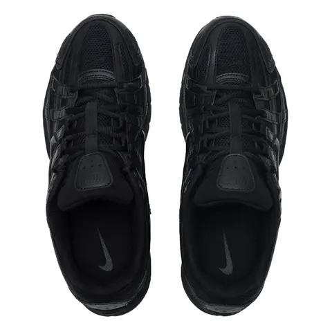 Nike Men's Shoes P-6000 Sports Shoes Black Warrior Running Shoes Lightweight Cushioning Running Shoes Cd6404-002