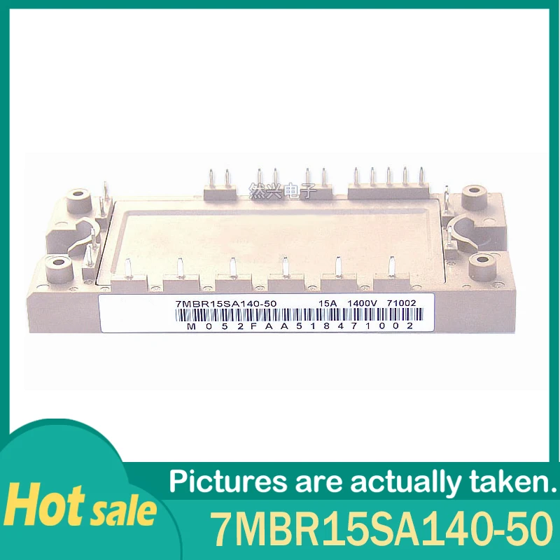 

100% Working 7MBR15SA140-50 7MBR115SA140-70 7MBR15A-140E-01 7MBR14SA140H-70