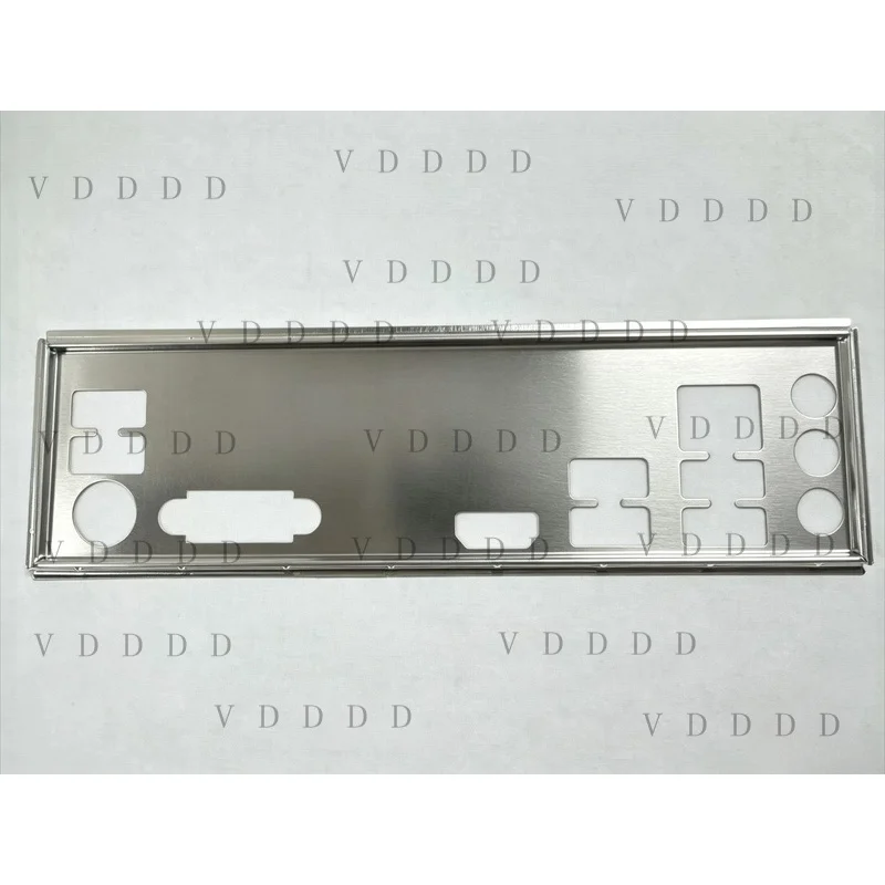Z... OEM I/O IO shield Backplate For Gigabyte H610M-H Motherboard Rear Baffle