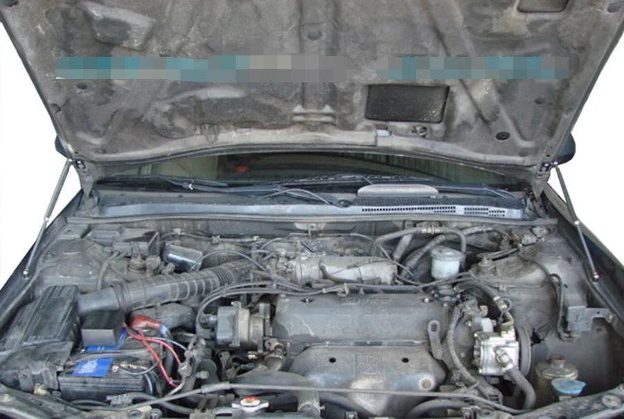 

Передние стойки капота для Honda Accord CB7/9 1990-1993 Опора капота подъемник поршневой стержень амортизатор