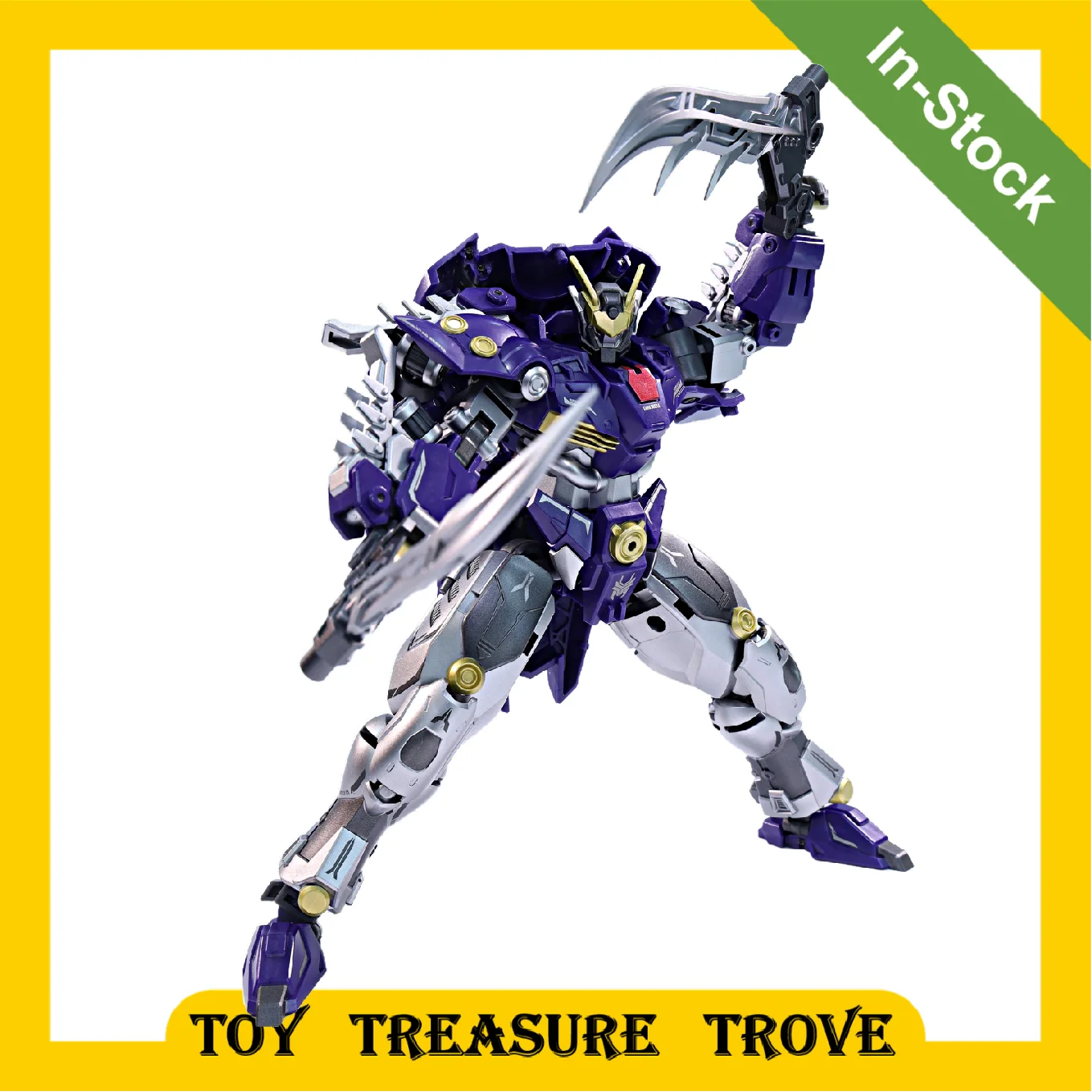 

[IN STOCK] CANG TOYS 1/12 Action Figures Blacanidae 7'' Toys