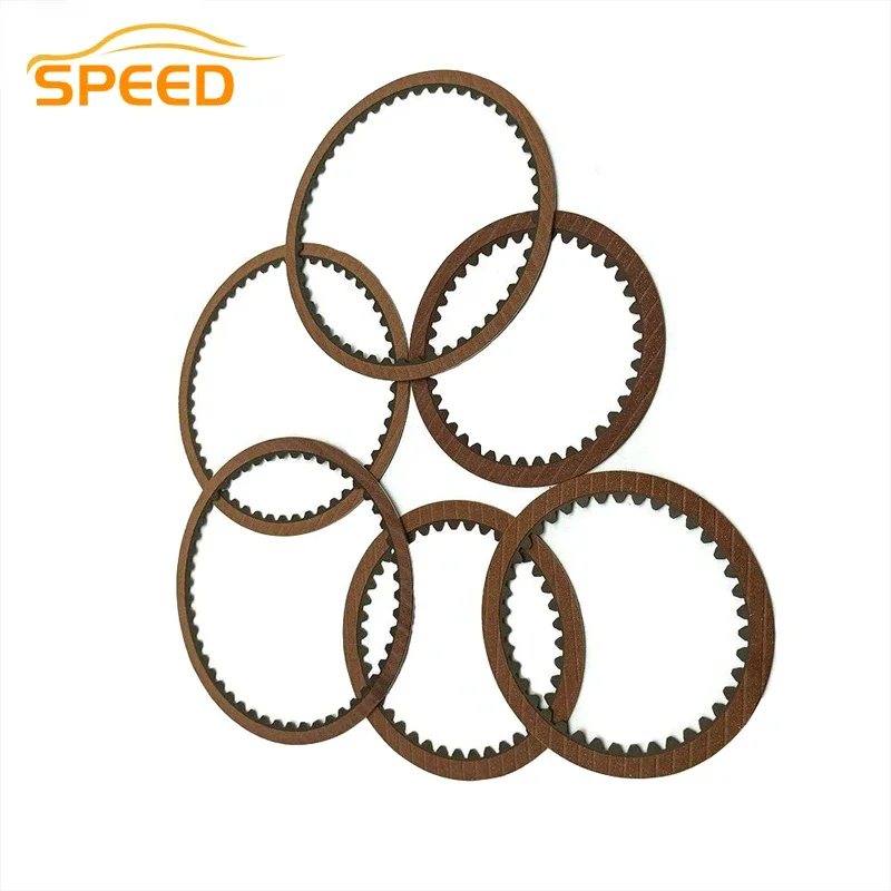 

K310 K311 K313 Auto Transmission Clutch Plates Friction Kit Fits For Toyota Corolla Car Accessories Tools