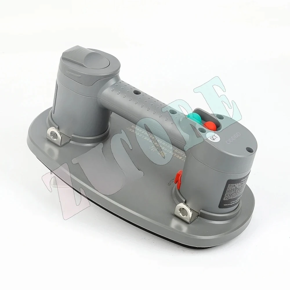 RAIZI GRABO H V2 Power Suction Tool Grabo Electric Vacuum Suction Cup Lifter for Wood Dry Wall Granite Glass Tiles Glass Lifter