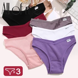 Cotton Panties Women Underwear Sexy Lingerie for Female Briefs Embroidery Pantys Underpants Intimates lenceria sensual mujer Hot