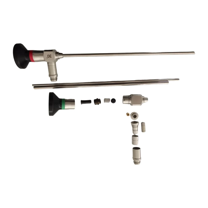 Good Price Hysteroscope Complete Set Surgical and Diagnostic Hysteroscope Equipment for Urology