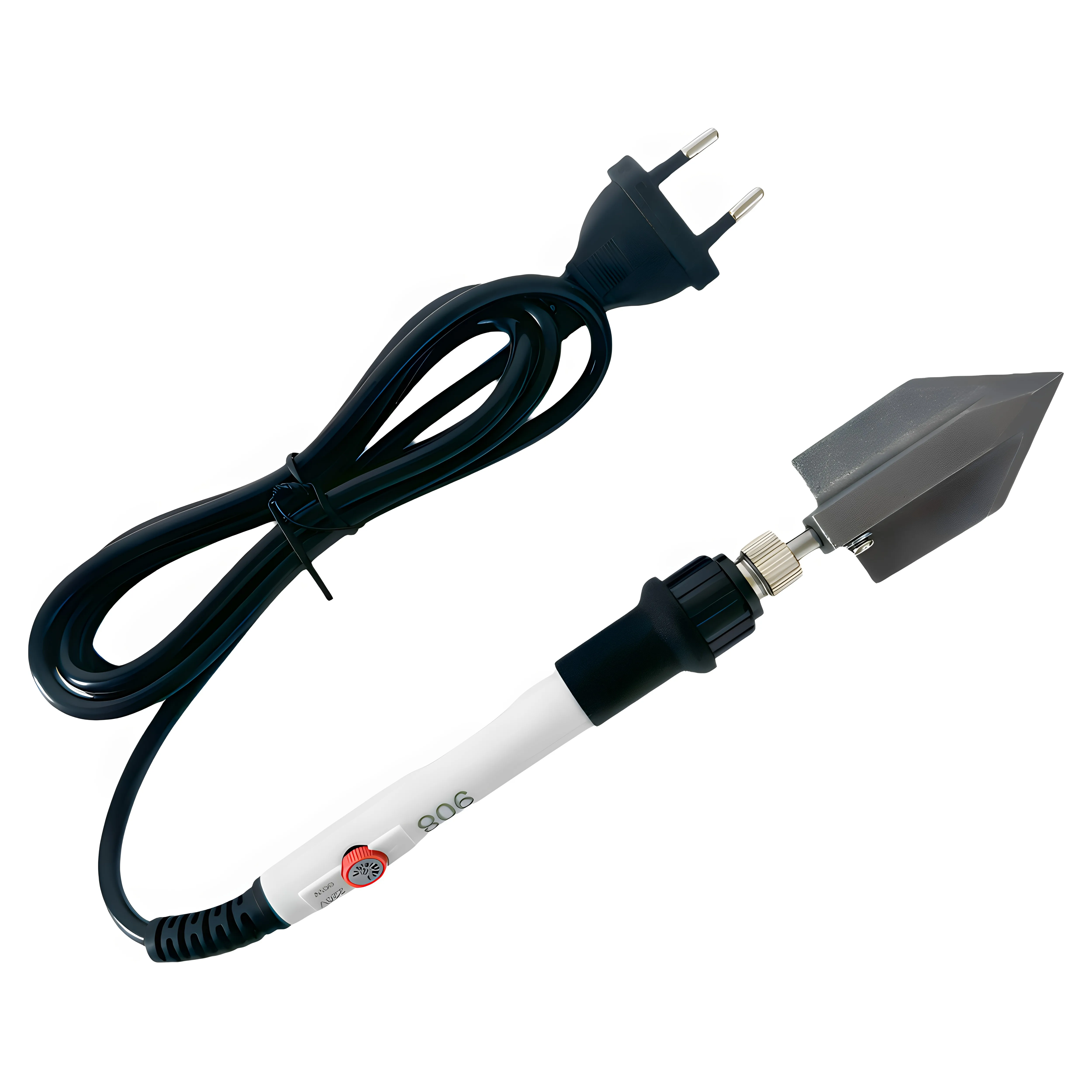 Vesta Hair Adjustable Mini Root Pressing Iron for Invisible Tape Hair Extensions,PU Lace Closure Silk Topper、Toupee Production