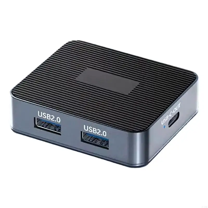 

Алюминиевые адаптеры DisplayPort-USB C с глубиной цвета 10 бит и поддержкой DSC для профессионального дизайна F19C