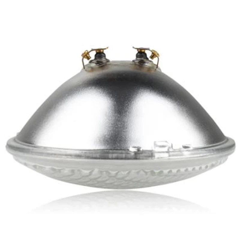 Vervang Halogeenlamp Par 56 Onderwaterlicht LED-zwembadlampen IP68 AC12V LED RGB-verlichting Kleur veranderlijk waterdicht licht - afbeelding 2