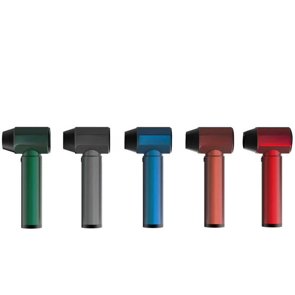 Brushless Turbo Motor Car Hair Dryer Violent Turbo Handheld Camping Fan