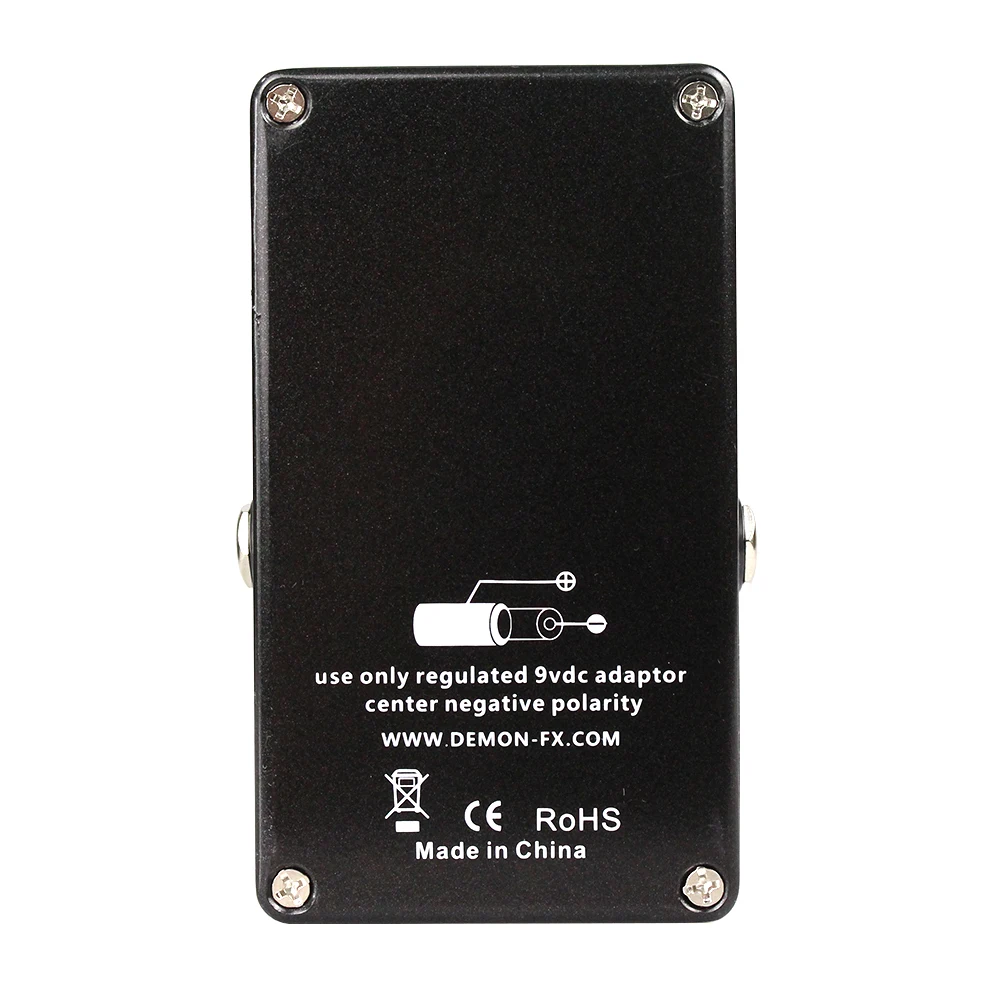 Demonfx Breaker Drive High quality Guitar Effect Pedal Overdrive Distortion With True Bypass