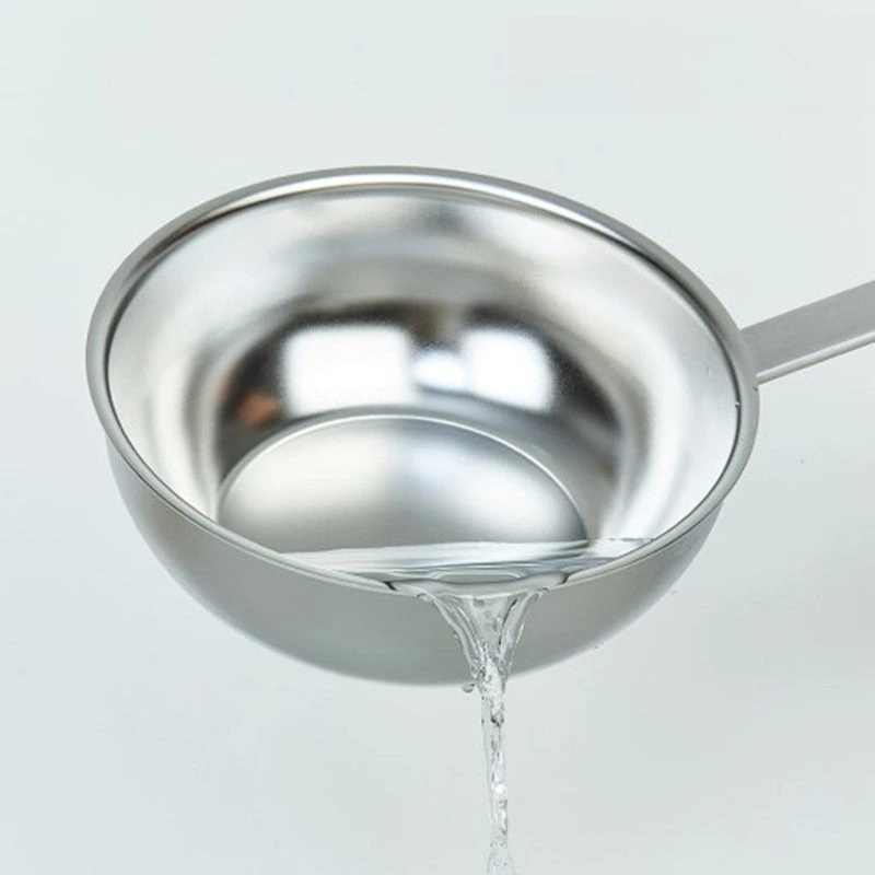 Korean Style Stainless Steel Mini Frying Pan Medical Grade Non‑Coated Cookware for Home Compatible with Gas & Induction Cooktops