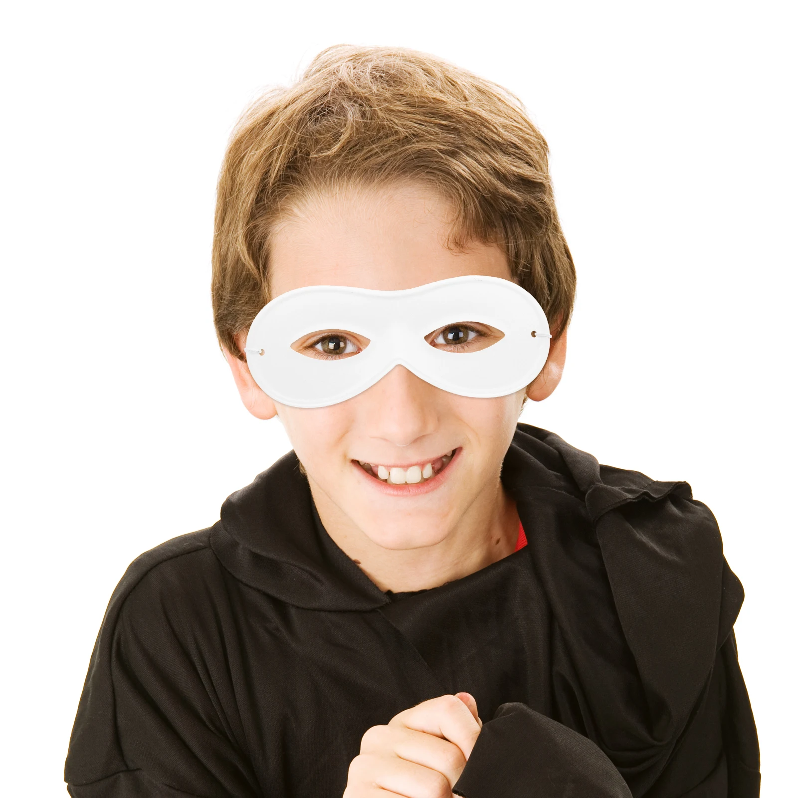 

20Pcs Masks for Painting DIY Creativity Development Ideal Party Favors for Birthdays Holidays Family Bonding Time