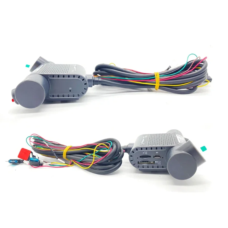 

1080P Mobile DVR With 3 Lens Dash Cam AI ADAS DMS 4G GPS WiFi For Taxi 1-Year Warranty New Vehicle MDVR Kit