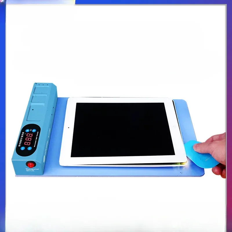 

treasure is suitable for Apple iPad mobile phone dismantling touch screen maintenance heating separation plate heating pad