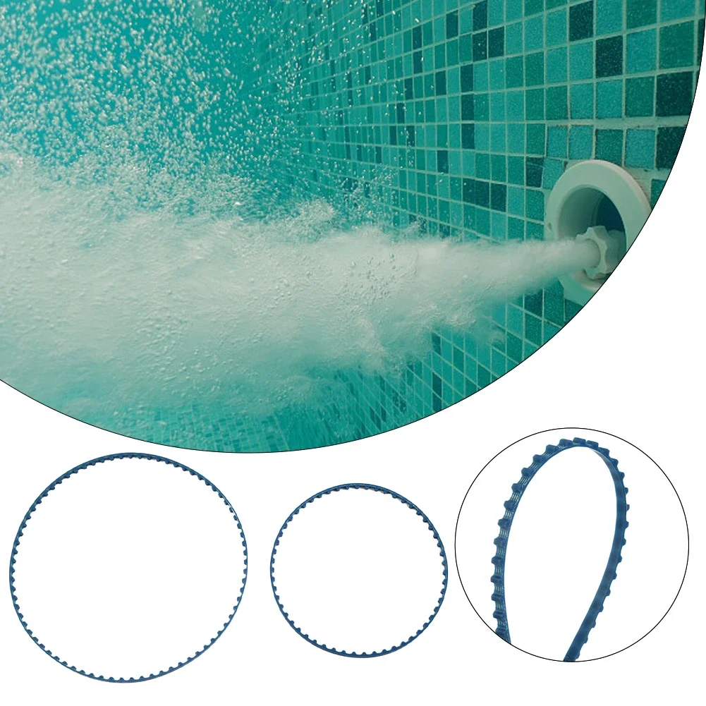 

91001017 Belt Set for Polaris Pool Cleaners Comprehensive Replacement Kit with Small and Large Belts for Optimal Functionality