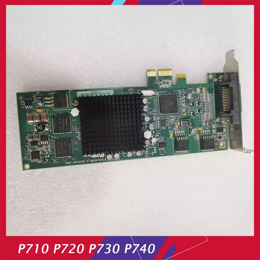 74Y3227 74Y2025 For IBM P710 P720 P730 P740 Small Form Factor 5269 Graphics Card