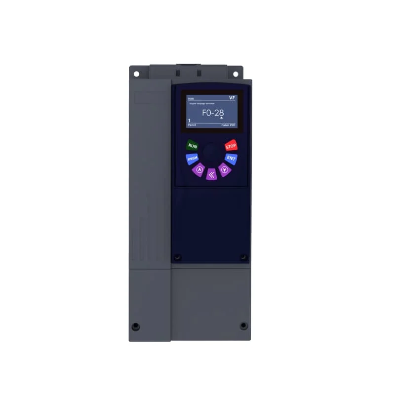 7.5KW 380V VFD Inverter Variable Frequency Drive IP54 Rated Vector Control 150% Overload for Motor Water Pump Speed Controller