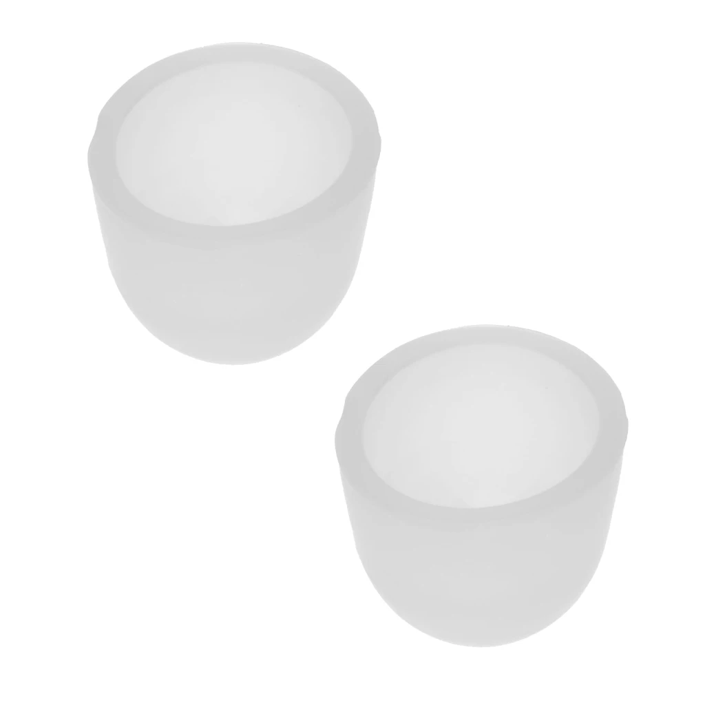 Epoxy Resin Casting Molds Acorn Silicone Jewellery Mould Pendant Making Tools for DIY Necklaces and Keychains