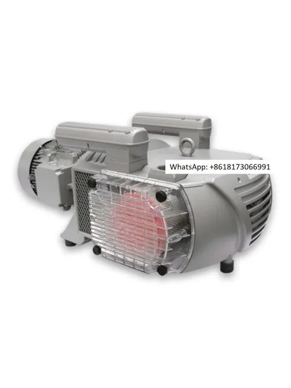 Pompe importée kvt3.60 à palettes rotatives cnc, sans huile, usage industriel