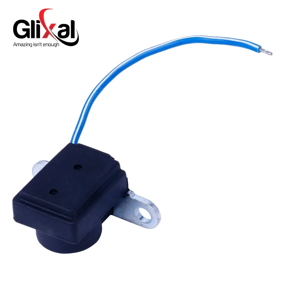 Glixal Magneto Stator Ignition Pick Up Trigger, Pulse Coil for GY6 50cc 125cc 150cc. 139QMB 152QMI 157QMJ Scooter Moped ATV