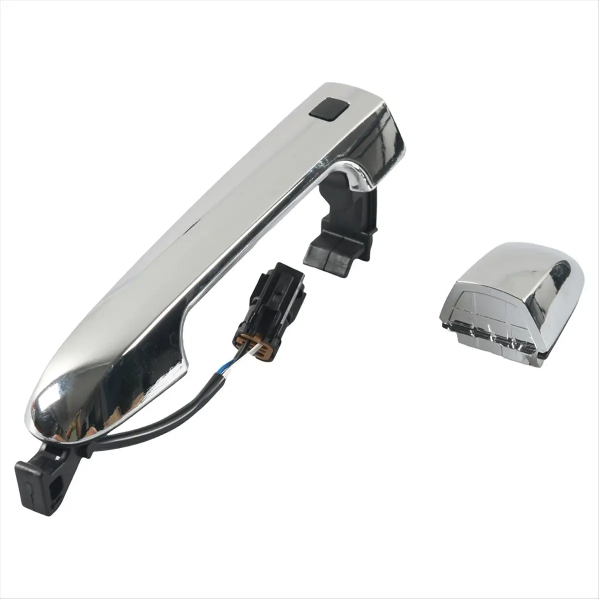 #50A (Silver)Left & Right Exterior Door Handle Set 82651-1M210,Automotive Parts & Accessories