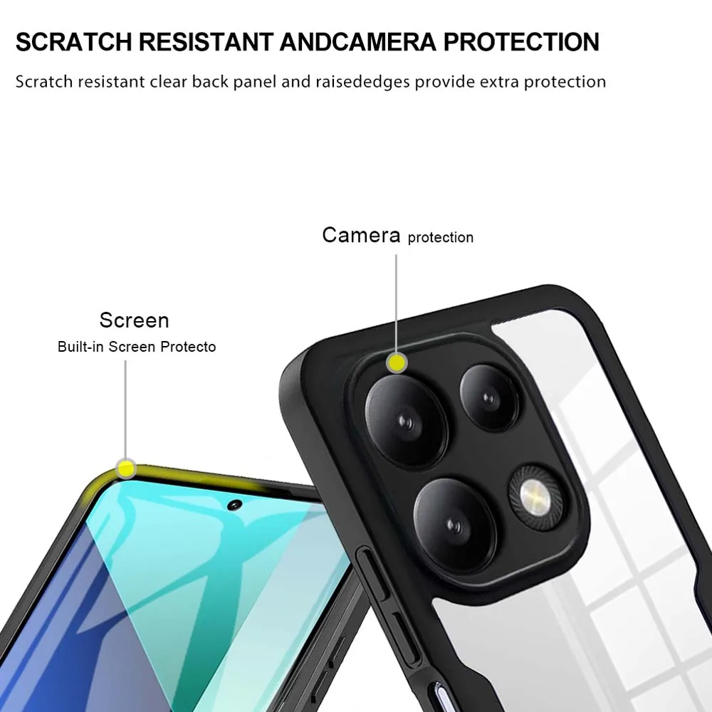 Thumbnail 3 - #6 Compare Redmi Note 13 Cases Before You Buy