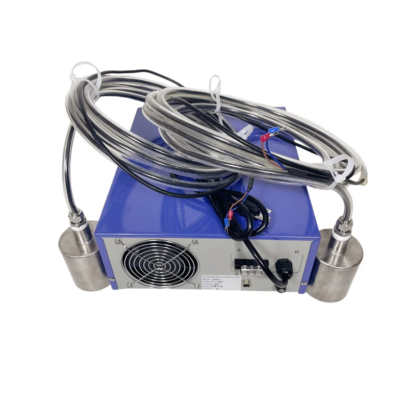 Boat Anti-Fouling System Ultrasonic Algae Control Sensor With Ultrasonic Generator 200Watt