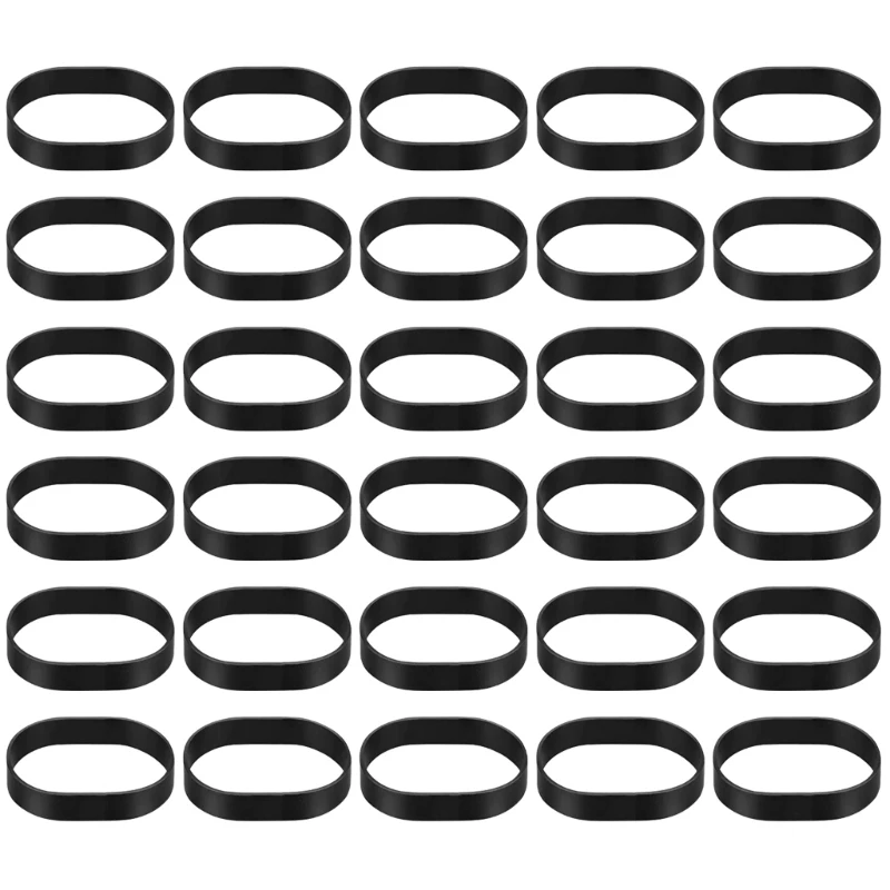 Y1UB Tactically Rubber Bands Black Heavy Duty Rubber Bands Black Thick Outdoor Band for Outdoor Camping Survival ทนทาน