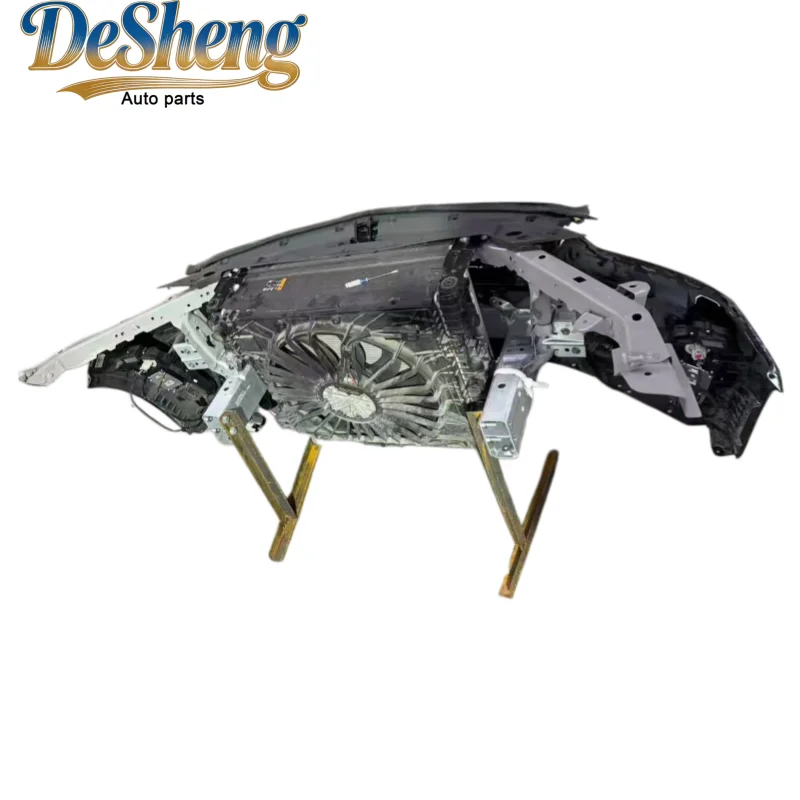 

CT5 Front Lip Front Bumper LED Headlight Front Grille Radiator Fender Louver OEM Disassembly Parts With Warranty