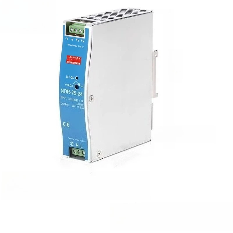 Ndr/Edr/Drr/ Rail T… - image