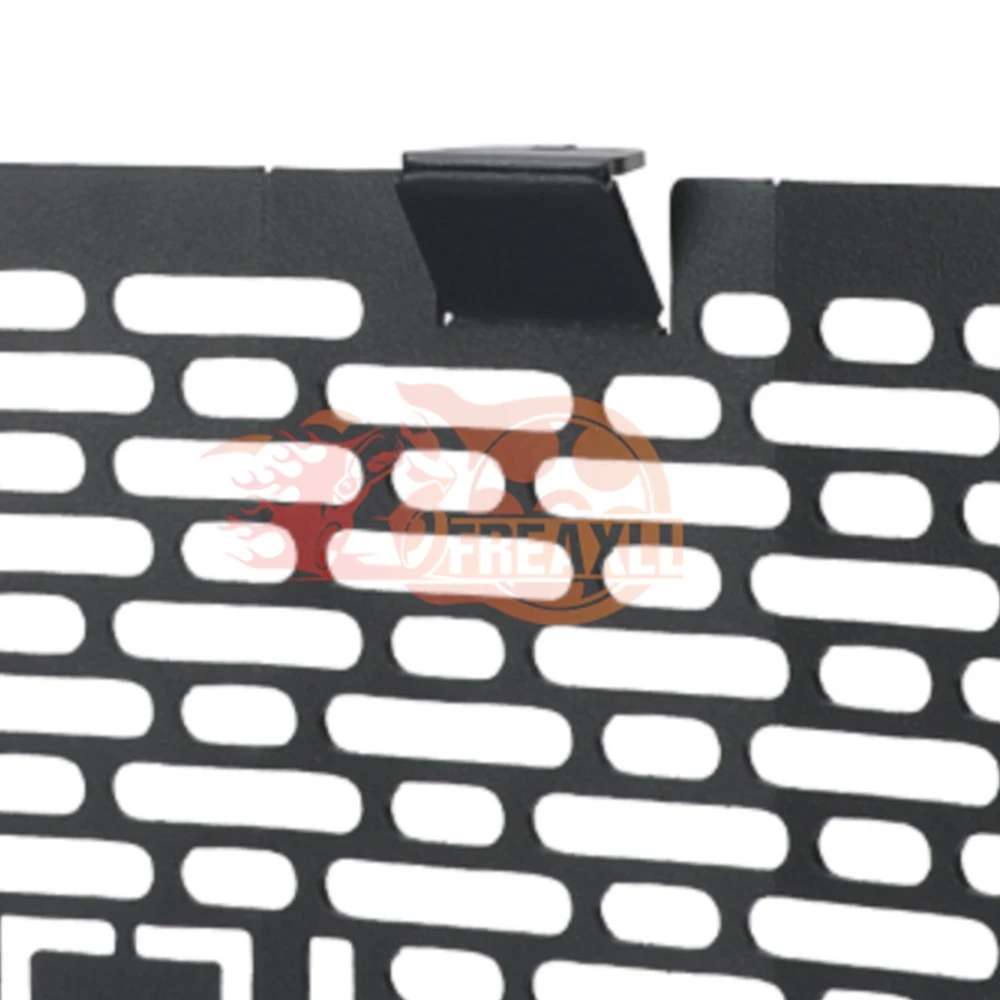 

For Husqvarna 701 Supermoto Enduro 701 2016-2024 2023 2022 2021 Radiator Grille Grill Guard Cover Protector 2020 2019 2018 2017