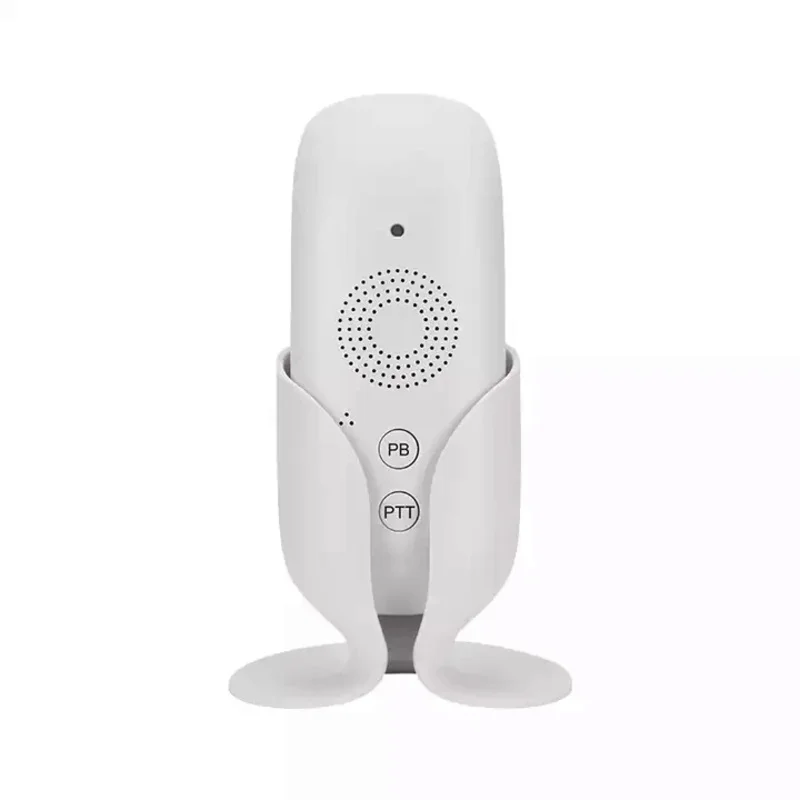 Best Building Audio Wireless Intercom Phone System White interphone 433.92mhz indoor and outdoor building intercom system