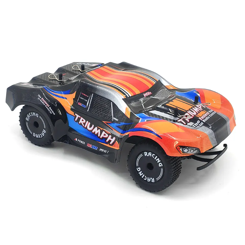 KOOTAI-Voiture RC K2401 1/24 2WD avec gyroscope, modèle de véhicule à commande chirurgie tionnelle complète, jouets pour garçons, cadeau