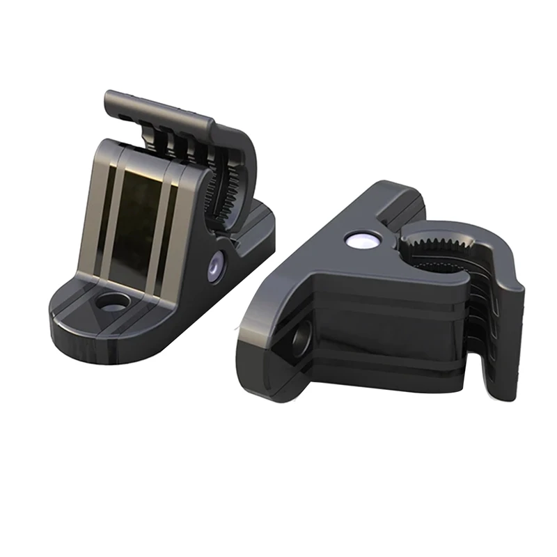 

2Pcs Universal Bracket Clamp Fixed Clip Screw Mount Holder Stand For Type 1 J1772 Portable EV Charger Type 2 Electric