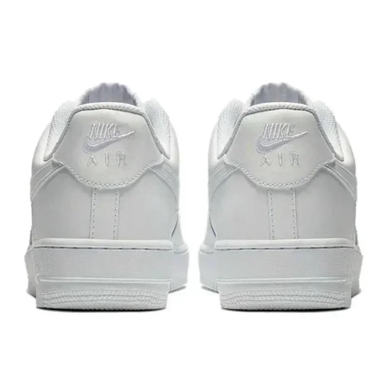 Nike Air Force 1 Low Top Classics Shoes Breathable Skate Shoes Nike Sneaker Af1