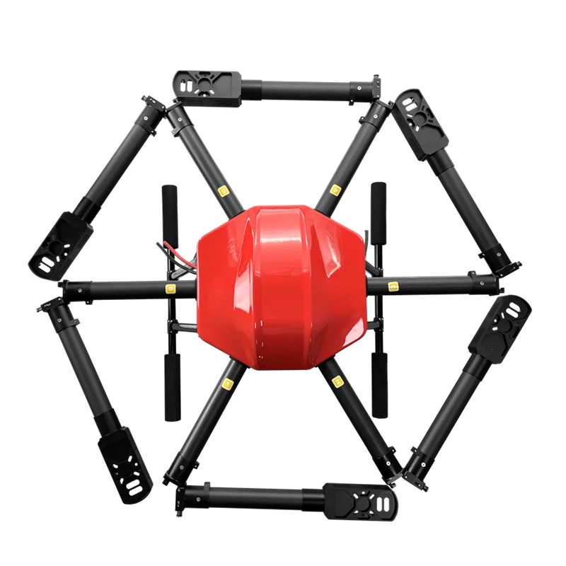 XAERO V1300 1280mm Faltbarer Hexacopter-Rahmen für 6215 Motor Landwirtschafts- und Industrie-UAV – Detail 9
