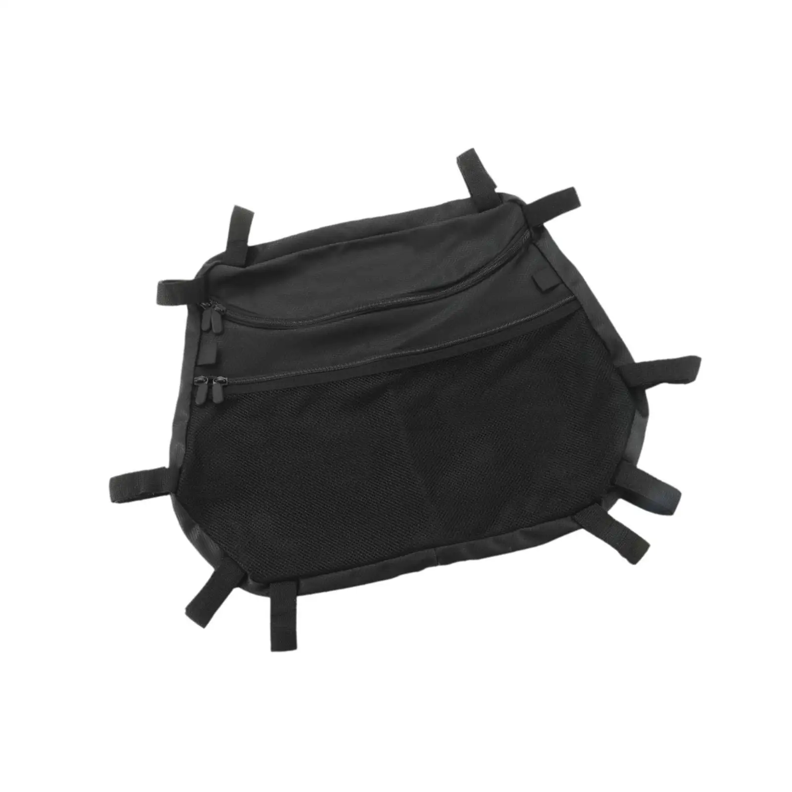 Overhead Storage Bag Accessories Nylon Center Roof Top Bag for Polaris