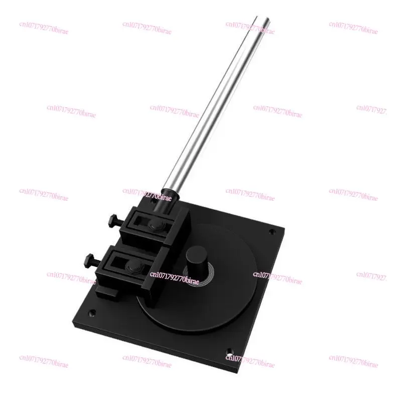 

Small manual hoop Rebar Hand moving steel stirrup bending machine