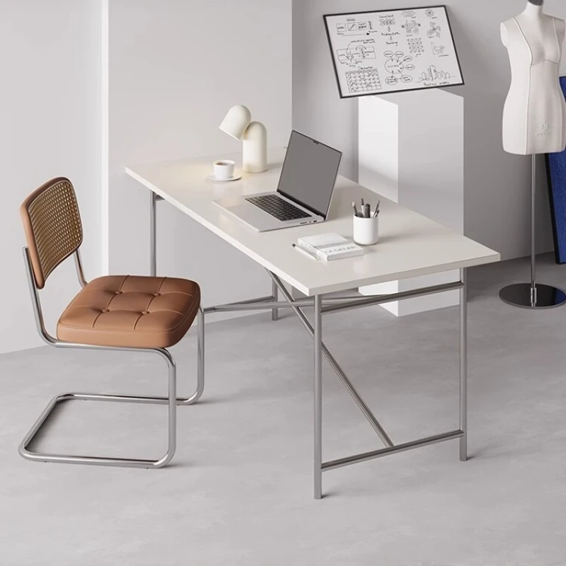 Modern Bauhaus Computer Desk Living Room Home Student Office Desk Designer Creative Escritorios De Oficina Modernos Furniture