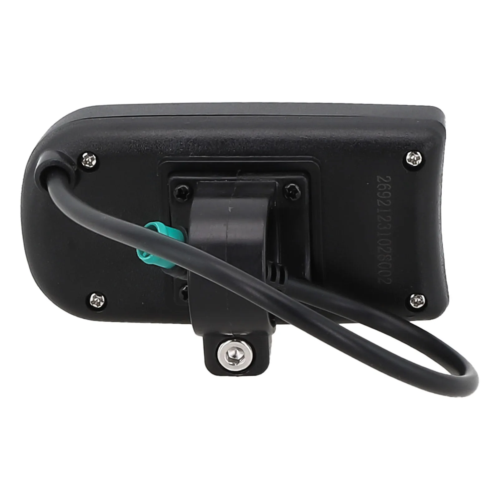 S800 LED Control Panel Display for Electric Bikes Rated for 36V and 48V Operation Compatible With JN and Pasion Motor Kits