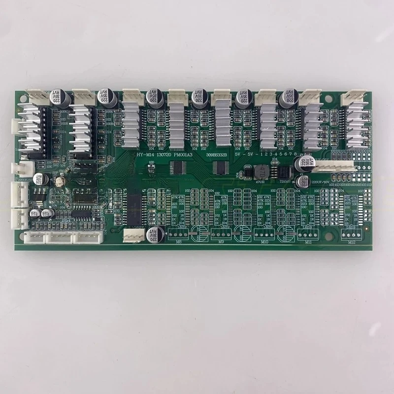 HY-M14 SBK-M9 A102 Display Main Control Board For 230W 7R Sharpy Moving Head Light Repair Parts