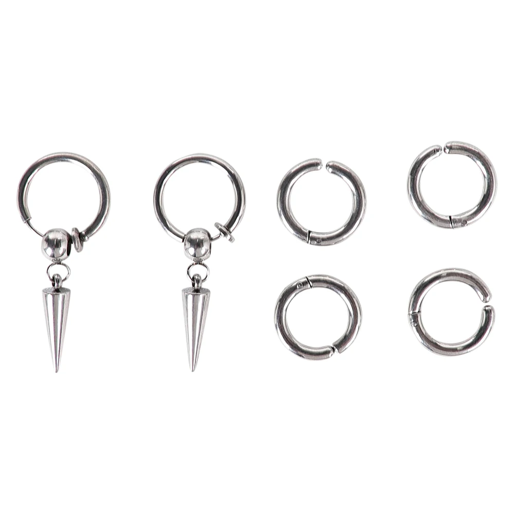 Kpop demon jager SajaBoys Sajaboys jongen Mystery oorbellen Romantiek liefde ketting rekwisieten groep idool Halloween kostuum accessoires