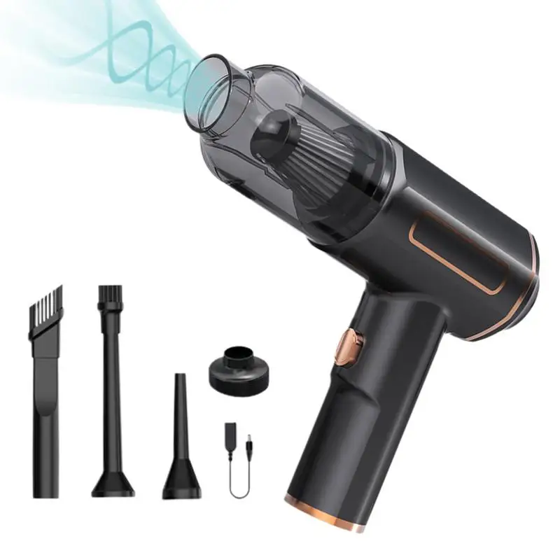 

Cordless Vacuum Cleaner High Power Mini Vacuum Cleaner For Car Detailing Portable Rechargeable Handheld Vacuum High Suction