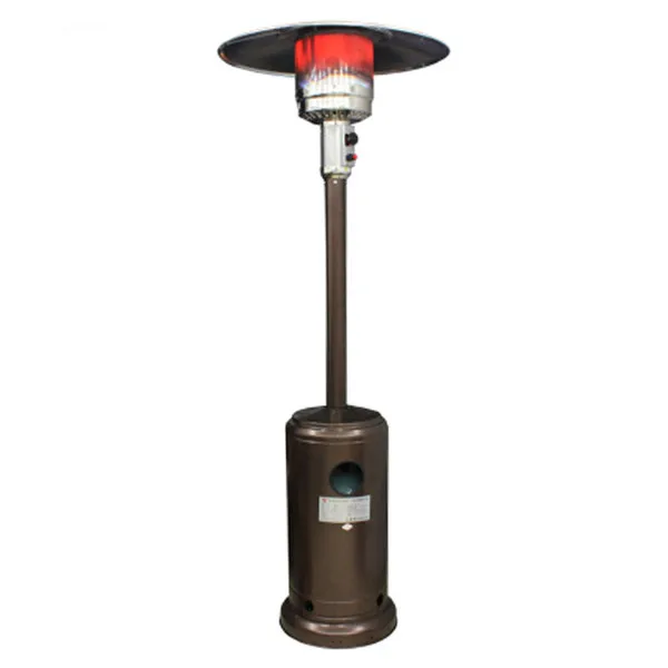 Durable Propane Gas Outdoor Patio Heater Best Price Stainless Steel Gas Umbrella Outdoor Patio Heater