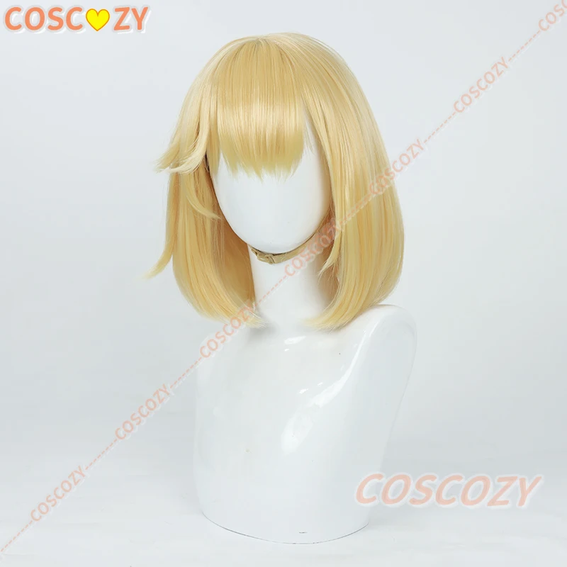 تشا هاي في شعر مستعار تأثيري سولو أنيمي التسوية الباروكات مقاومة للحرارة الاصطناعية الشعر أغطية الرأس هالوين الدعائم حفلة زي الملحقات