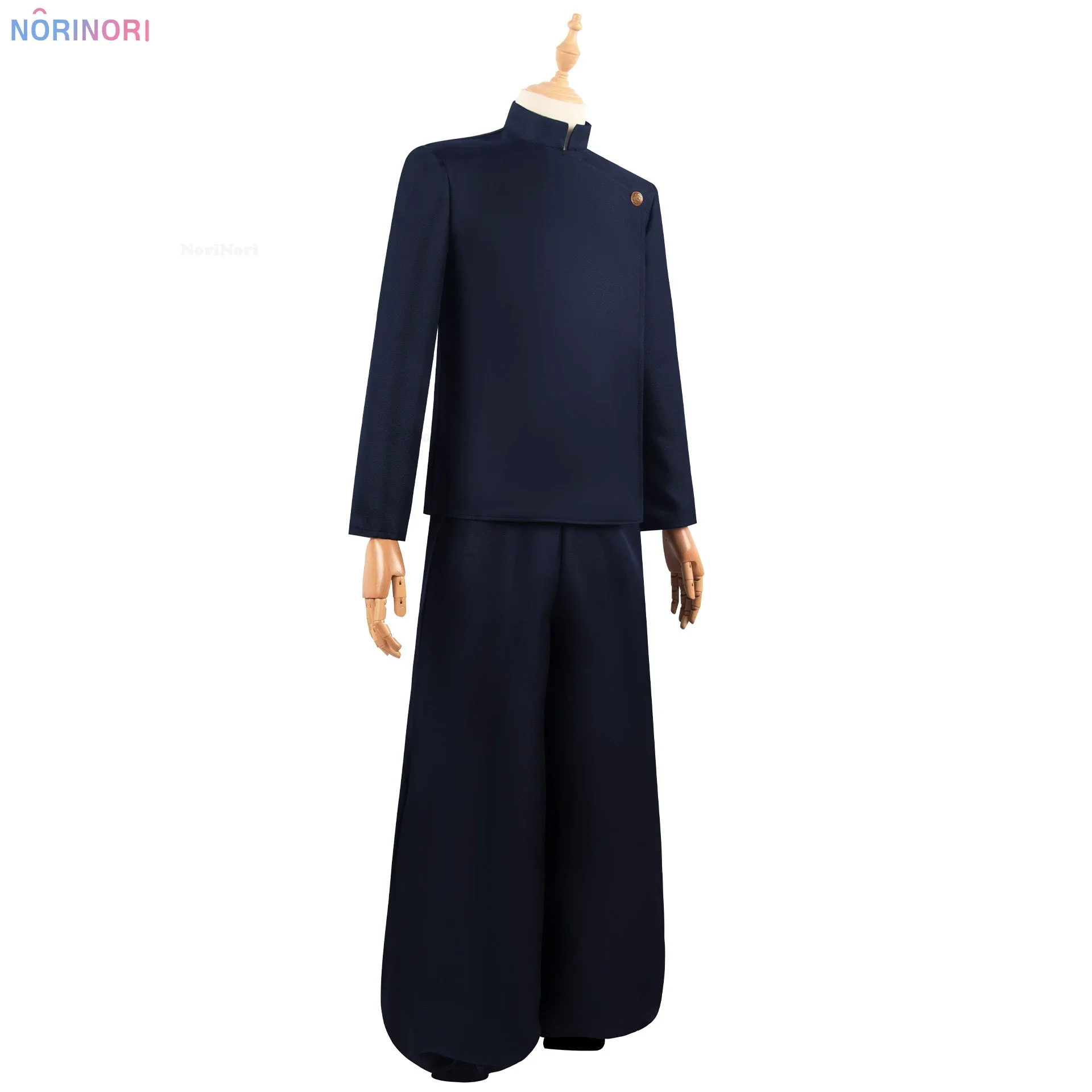 Anime Comic Cosplay Gojo Satoru Geto Suguru Cosplay Costume parrucche Tokyo Jujutsu uniformi alte pantaloni Halloween Party Men Manga