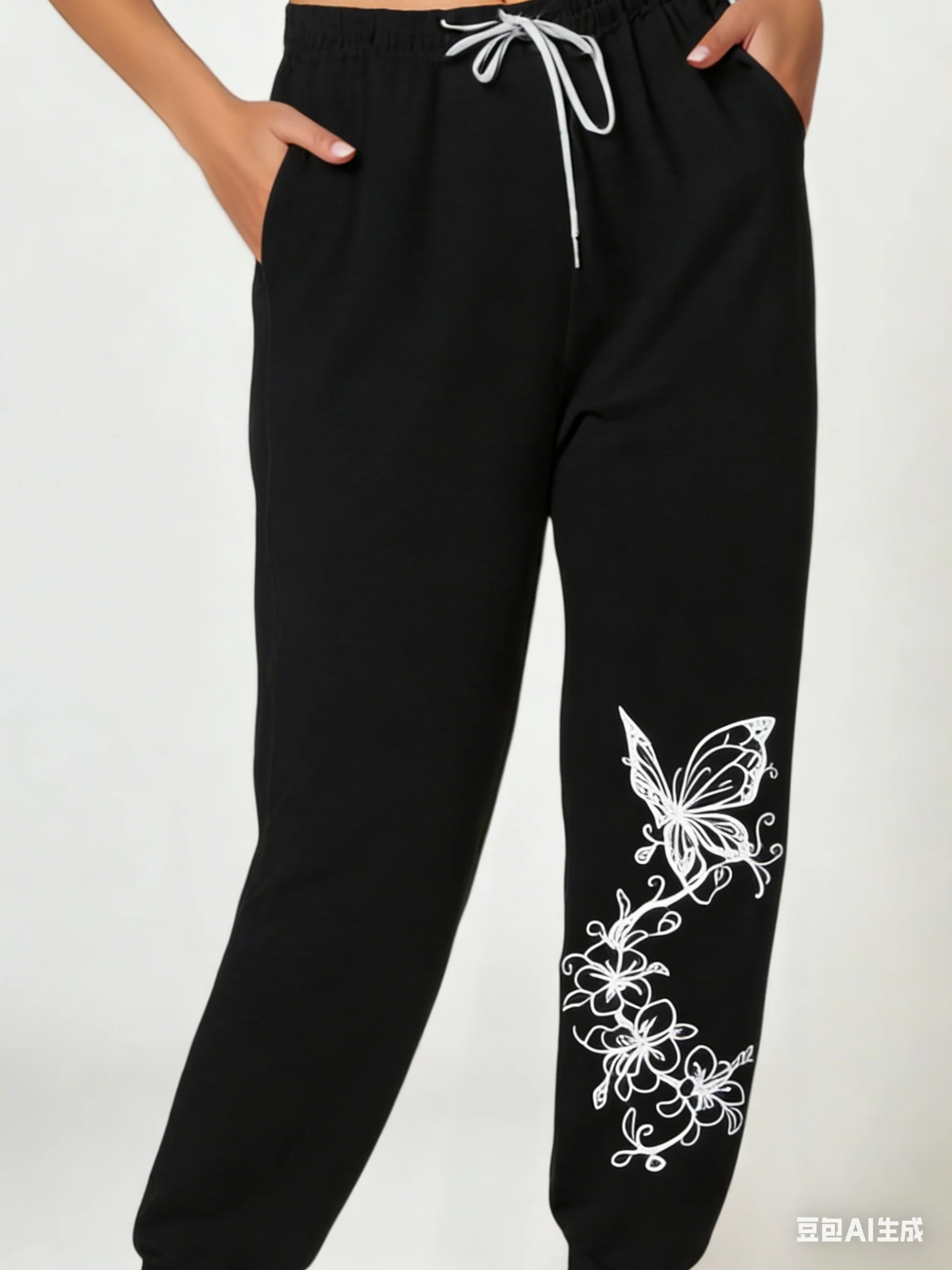 

Новинка 2026, хит продаж, весенние и зимние мужские и женские спортивные штаны, повседневные спортивные штаны из полиэстера с 3D принтом, большой размер