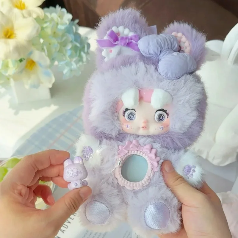 Genuine Nommi V7 Mini Plush Blind Box A Bite Of Sweetheart Kawaii